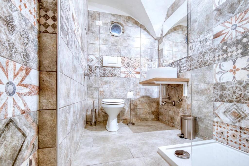 Shabby Apartment @Trastevere روما المظهر الخارجي الصورة