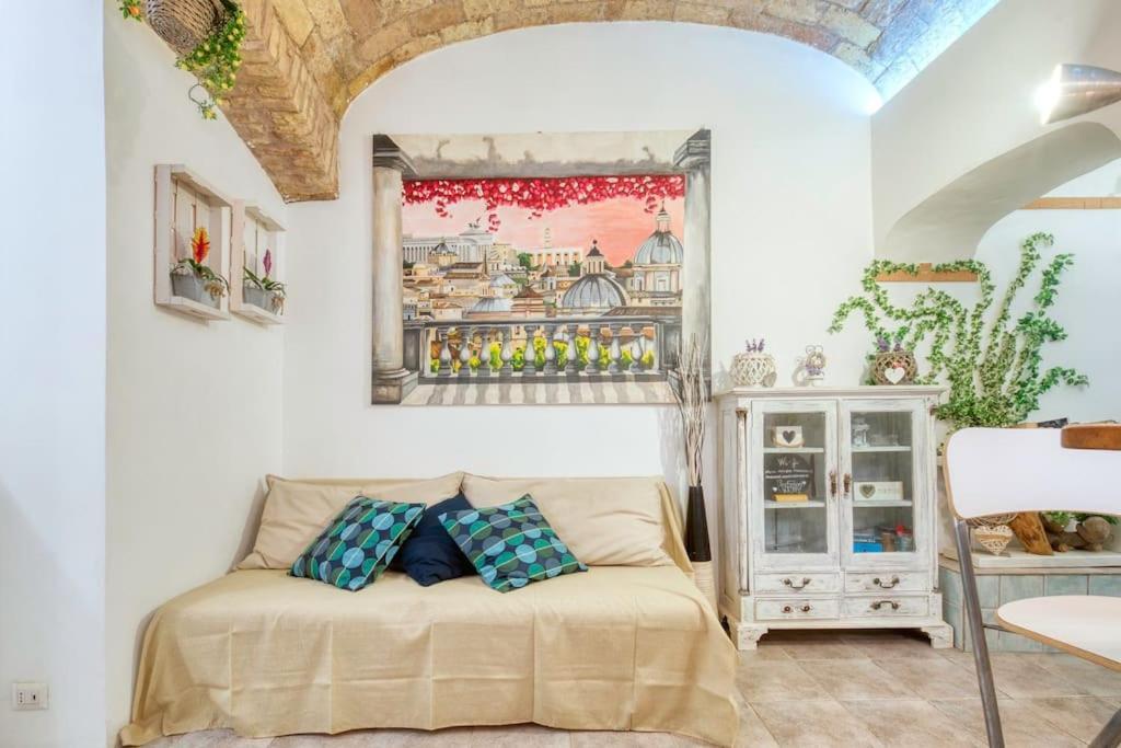 Shabby Apartment @Trastevere روما المظهر الخارجي الصورة