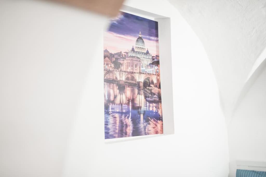 Shabby Apartment @Trastevere روما المظهر الخارجي الصورة