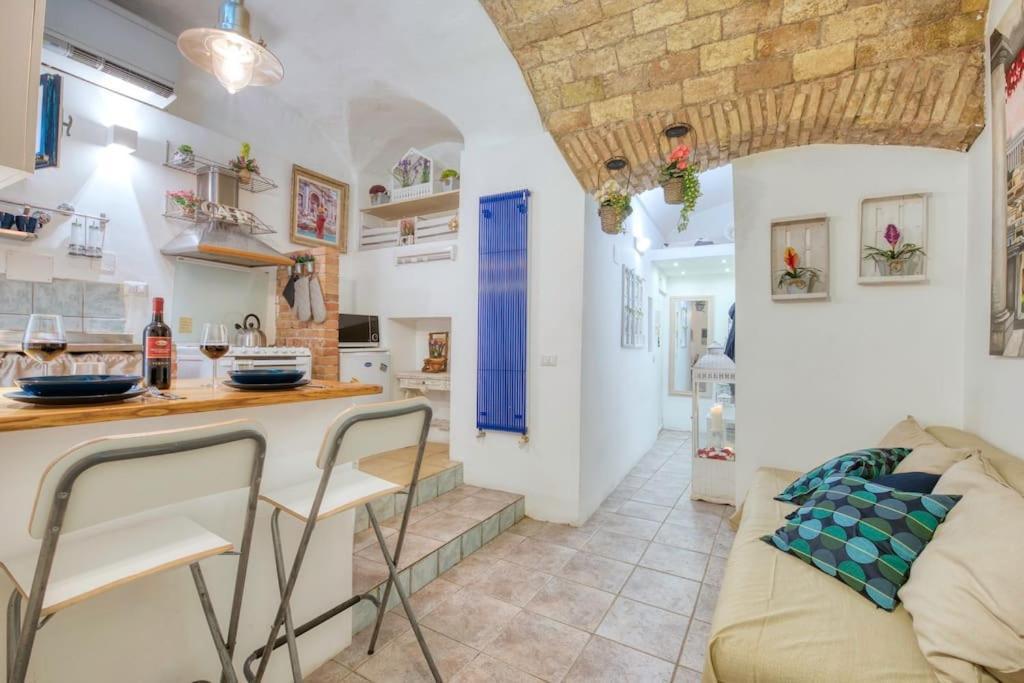 Shabby Apartment @Trastevere روما المظهر الخارجي الصورة